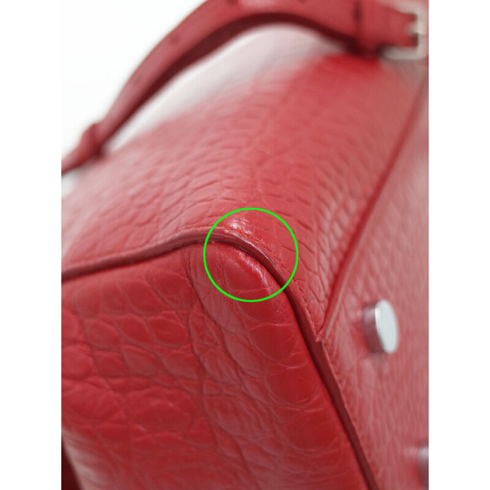 SAINT LAURENT PARIS Cabas Rive Gauche Handbag - Picture 7 of 9